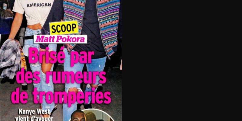 M. Pokora, la méfiance règne avec Christina Milian, le déballage de Kanye West fait mal