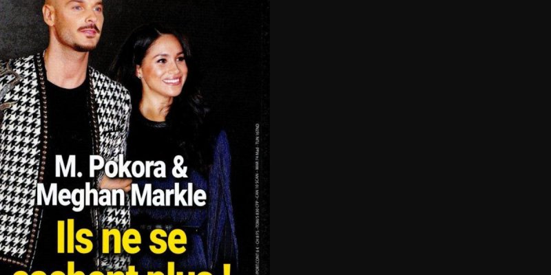 M.Pokora & Meghan Markle, ils ne se cachent plus, la vérité sur cette étrange rumeur