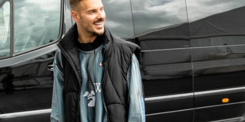 M. Pokora s'explique sur les JO et Aya Nakamura
