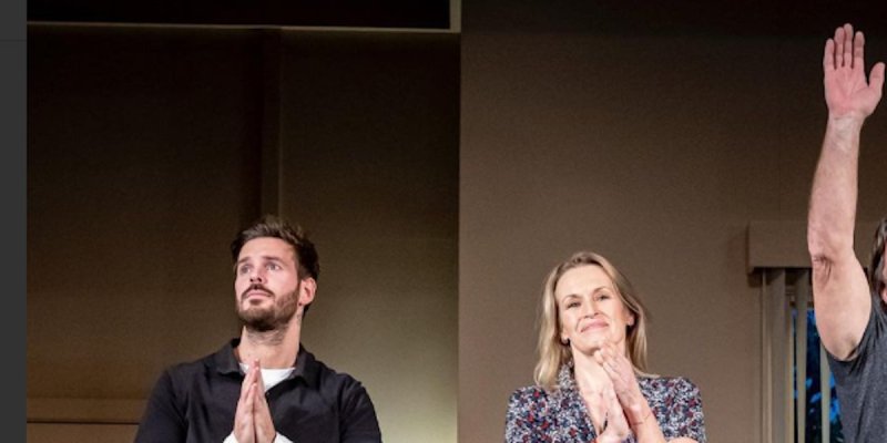 M. Pokora « surpris », Estelle Lefébure avec Philippe Lellouche, ont caché leur jeu