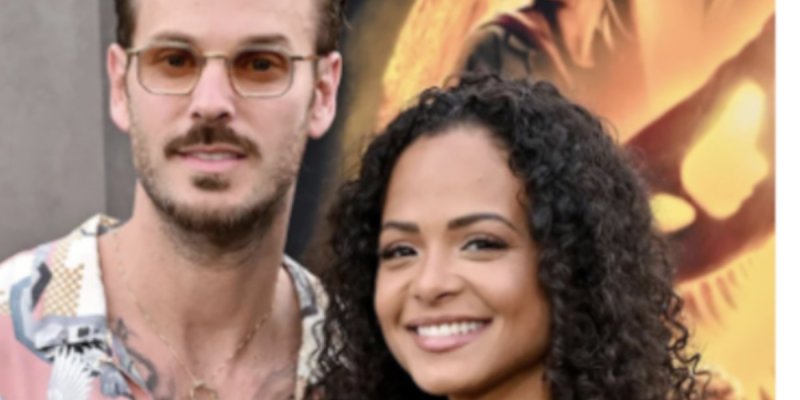M. Pokora vu par Christina Milian : un papa comme les autres