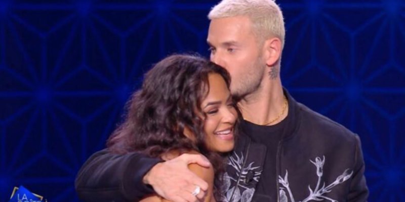 M. Pokora bouleversé : L'apparition surprise de Christina Milian en pleine émission