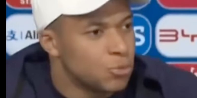 « Il soutient Macron », l'appel de Kylian Mbappé (vidéo)