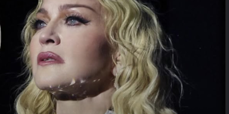Madonna : son appel du cœur au pape Léon XIV pour la Palestine !