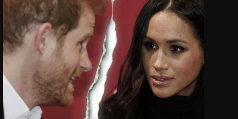 « Pas sur la même longueur d'onde », malaise entre Meghan Markle et Harry à L.A