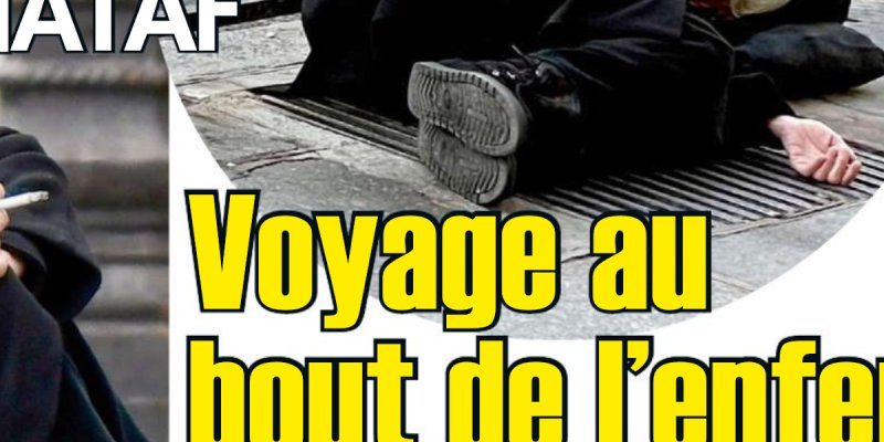 Mallaury Nataf, voyage au bout de l'enfer, sans ressources, un Noël cauchemardesque