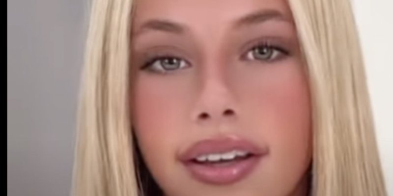 Maquillage, critiques : Giulia Bruni-Sarkozy, répond par l'élégance