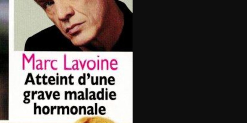 Marc Lavoine atteint d'une grave maladie hormonale, détails sur son état