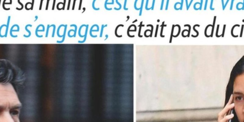 Marc Lavoine « cœur apaisé », joyeuses retrouvailles avec Line Papin