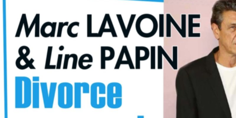 Marc Lavoine couple en tourmente, timide, maladroit, révélation de Line Papin