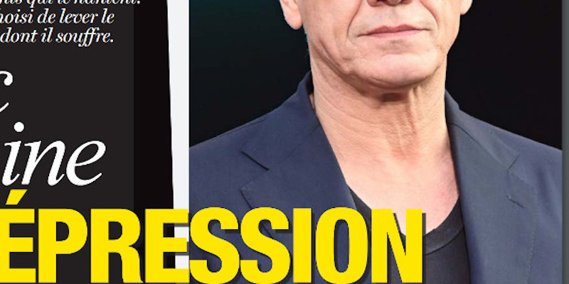 Marc Lavoine - dépression - Étonnant "miracle" réalisé par Line Papin - son aveu