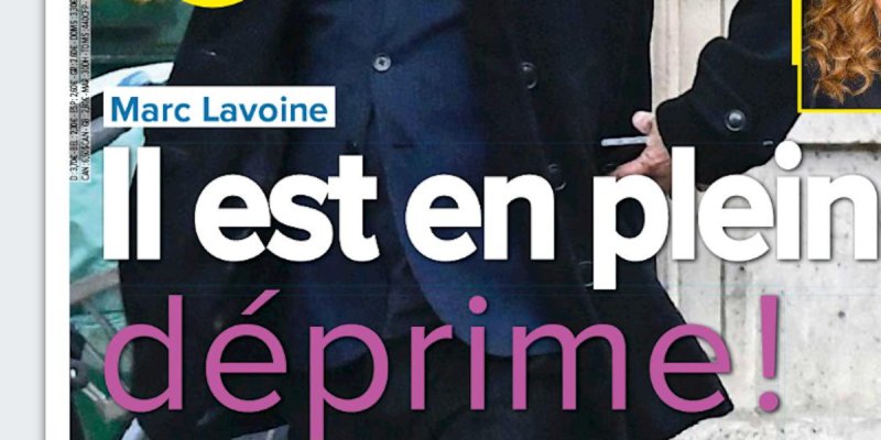 Marc Lavoine en pleine déprime, il accuse le coup après un cuisant échec