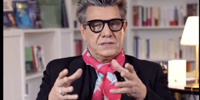 Marc Lavoine fait ses adieux à la femme de sa vie