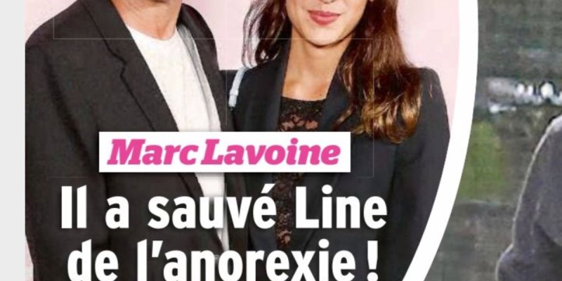 Marc Lavoine - Le chanteur a sauvé Line Papin de l'anorexie, sa confidence