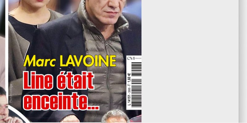 Marc Lavoine - Line était enceinte, les vraies raisons de leur rupture