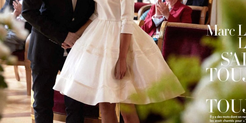 Marc Lavoine, Line Papin - Désagréable attaque un mois après leur mariage