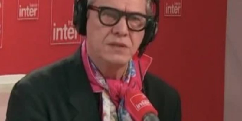 Marc Lavoine recadre Léa Salamé à propos d'Adriana Karembeu