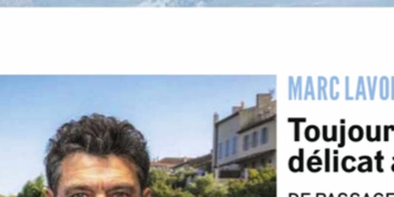 Marc Lavoine, ses surprenants liens avec Julie Gayet