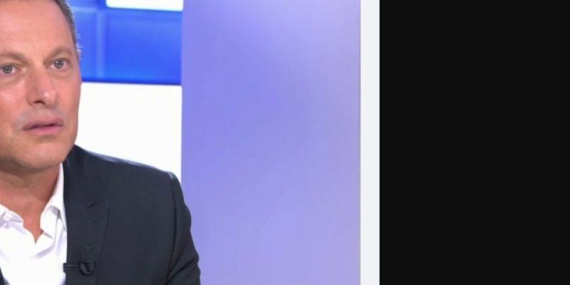 Marc-Olivier Fogiel bouleversé par un moment fort lors des funérailles de Gérard Leclerc, il se livre