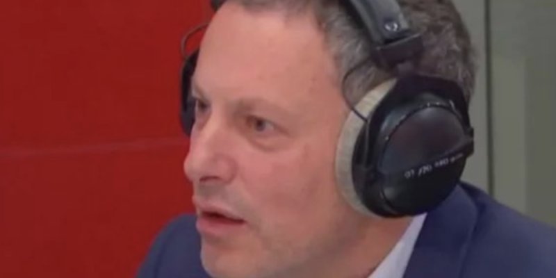 Marc-Olivier Fogiel en dit trop, il évoque ses problèmes de couple en plein direct sur RTL !