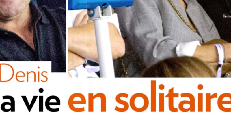 Marc Thiercelin, Estelle Denis, sous de meilleurs auspices, nouvelle qui fait chaud au cœur