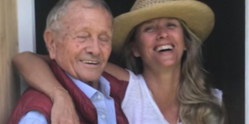 Marc Lavoine : son ex Sarah Poniatowski en deuil après la perte de son père