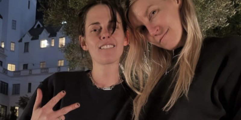 Mariage de Kristen Stewart et Dylan Meyer