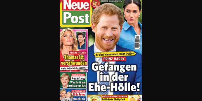 Mariage maudit : Prince Harry pris au piège de Meghan Markle, triste réalité d'un quotidien infernal