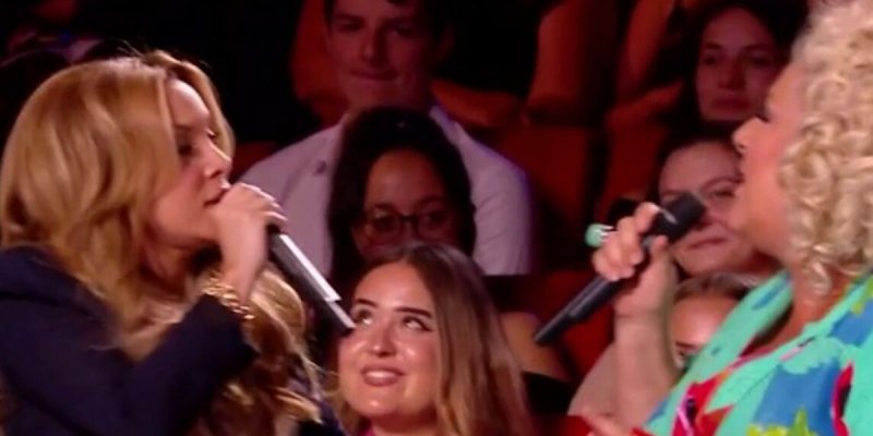 Marianne James et Hélène Ségara : Confrontation mémorable dans 'La France à un incroyable talent