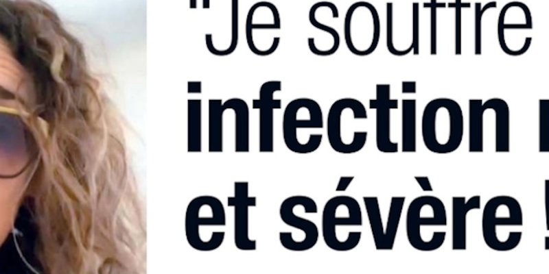 Marie-Sophie Lacarrau face à une maladie très rare, révélation sur une sombre malédiction