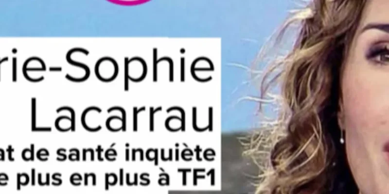 Marie-Sophie Lacarrau martyrisée par une kératite amibienne