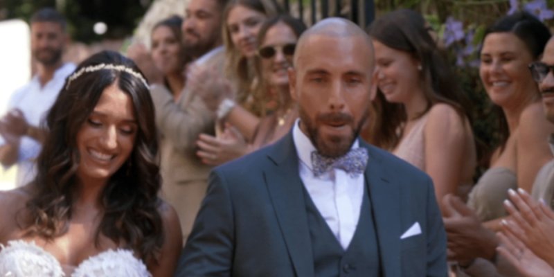 Mariés au premier regard : Marina face à son plus grand cauchemar le jour J