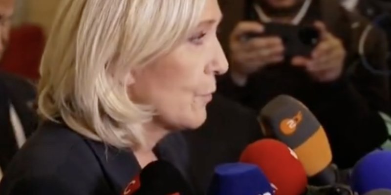 Marine Le Pen : ce tragique point commun avec Elizabeth II