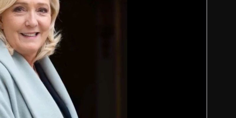Marine Le Pen : Après les frictions, une surprenante réconciliation familiale avec Jean-Marie Le Pen