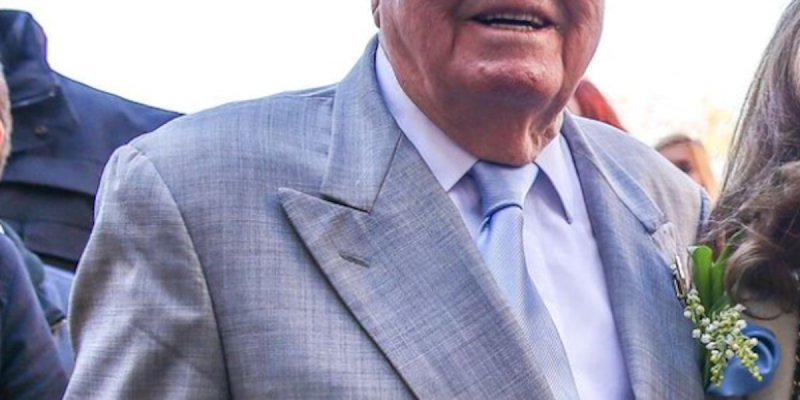 Marine Le Pen sous le choc après le mariage surprise de Jean-Marie Le Pen, elle n'a pas été invitée