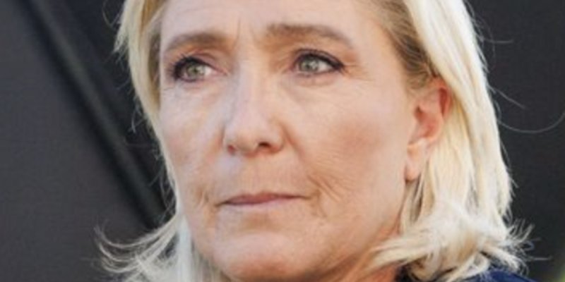 Marine Le Pen, comment elle a appris le mort de Jean-Marie Le Pen ?