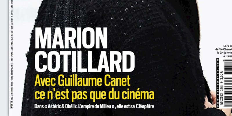 Marion Cotillard, avec Guillaume Canet, la situation est complexe, leur deal pour la promo d'Astérix et Obélix