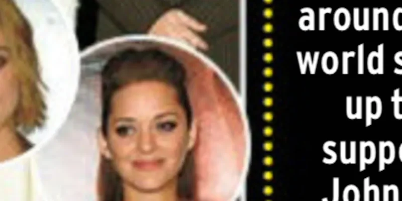Marion Cotillard et Guillaume Canet, un couple libre, une dispute en direct face à Gilles Lellouche
