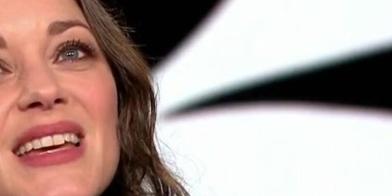 Marion Cotillard hyper à l'aise avec Laurent Delahousse, la vérité sur leurs liens