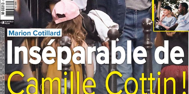 Marion Cotillard, idylle secrète avec Camille Cottin, surprenante réaction