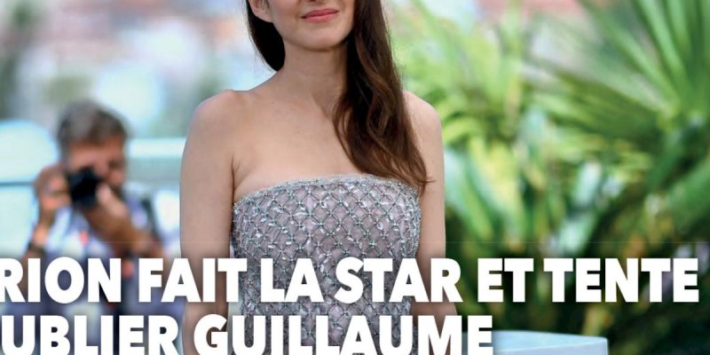 Marion Cotillard « ligne rouge » dépassée, Guillaume Canet furieux, un recadrage public
