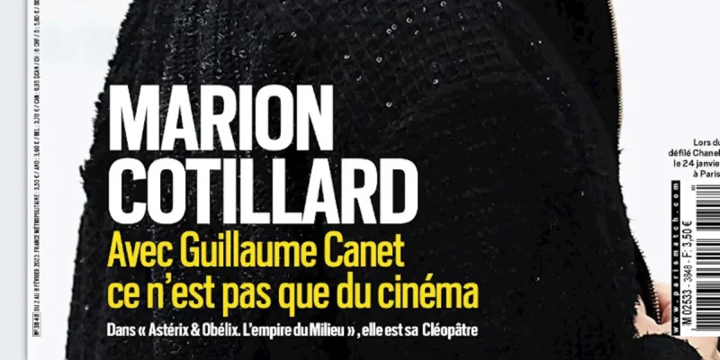 Marion Cotillard, mise à l'écart par Guillaume Canet, sa décision pour Astérix et Obélix