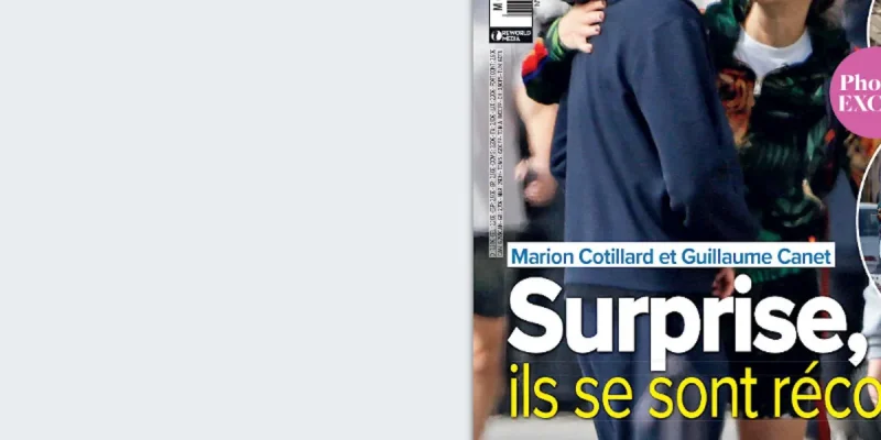 Marion Cotillard, seconde chance avec Guillaume Canet - Ce message « affectueux », qui a tout changé