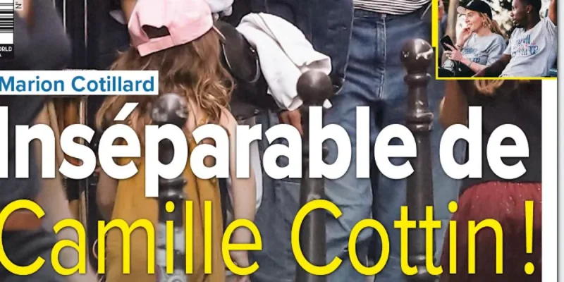 Marion Cotillard s'enflamme pour Camille Cottin, confidence sur leurs liens