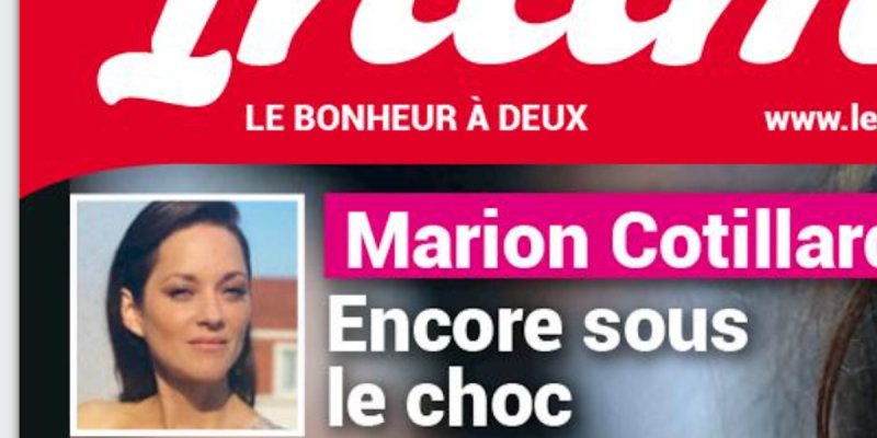 Marion Cotillard sous le choc, décision lourde après sa querelle avec Guillaume Canet