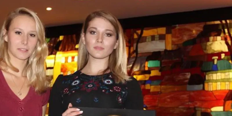 Marion Maréchal-Le Pen « la grande terreur » après le meurtre de son amie Daria Douguina