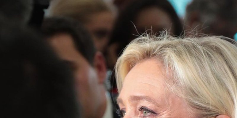 Marion Maréchal-Le Pen maman - pique inattendue de Marine Le Pen
