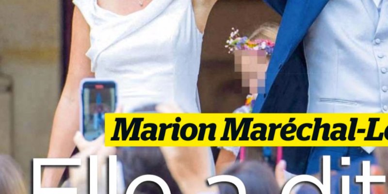 Marion Maréchal-Le Pen trahit Marine Le Pen, coup meskin qu'elle ne pardonne pas