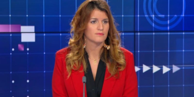 Marlène Schiappa défend Brigitte Macron