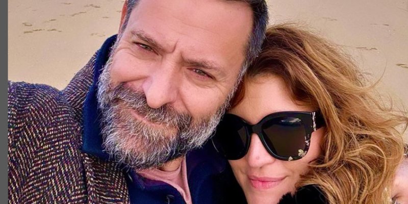 Marlène Schiappa et Matthias Savignac : Un soleil tatoué pour éterniser leur amour !